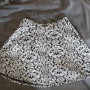 ✯ Charlotte Russe patterned skirt ✯